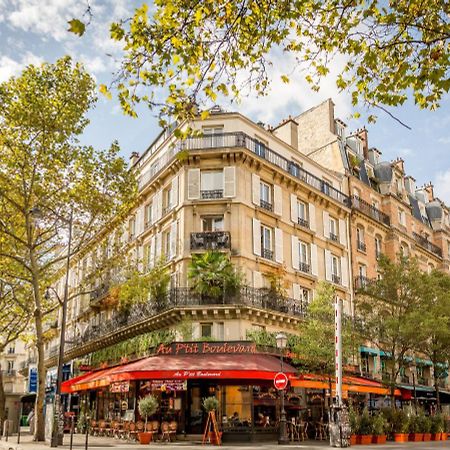 Luxury 2 Bedroom With Balcony - Louvre & Notre Dame Parijs Buitenkant foto