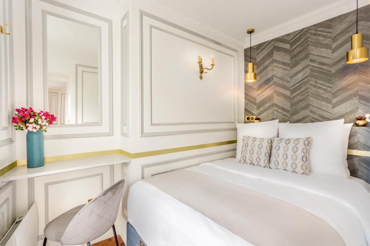 Luxury 2 Bedroom With Balcony - Louvre & Notre Dame Parijs Buitenkant foto
