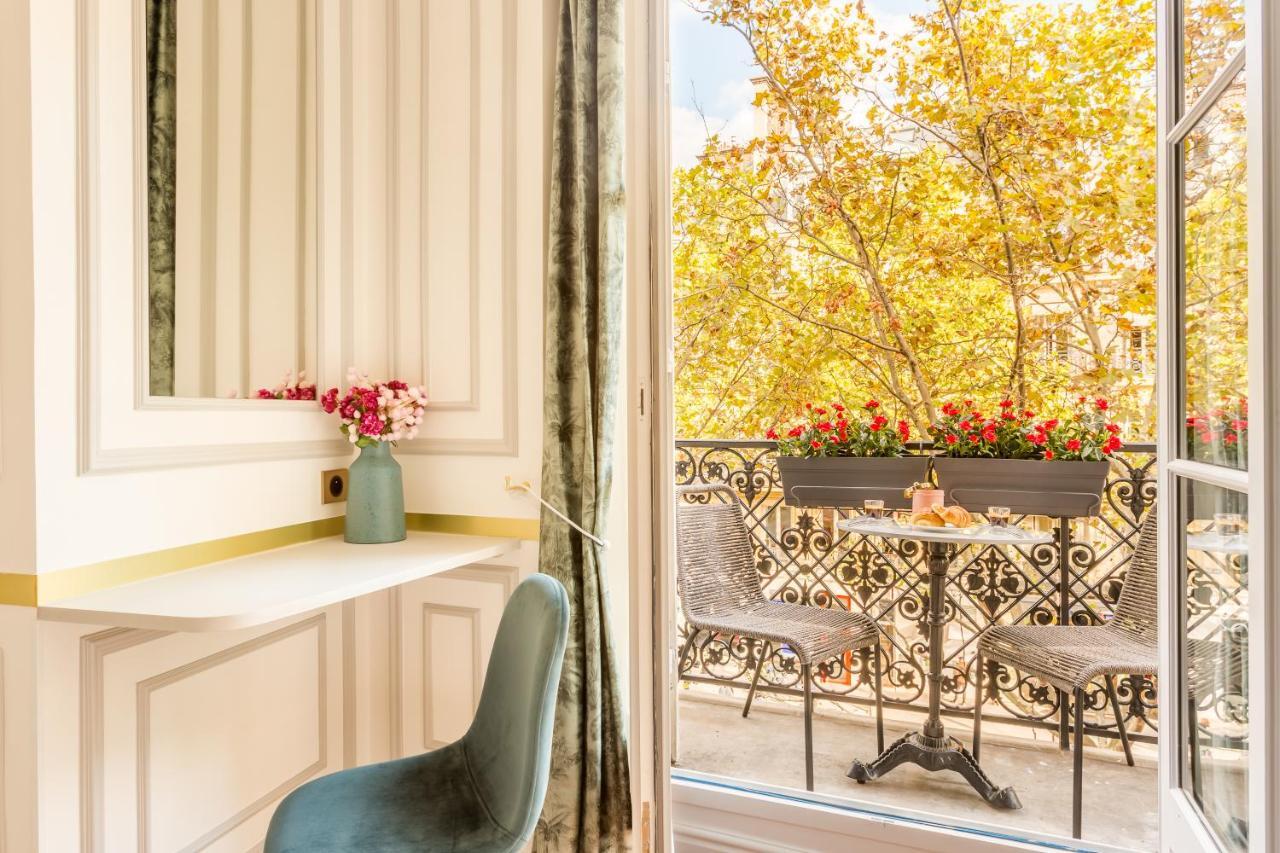 Luxury 2 Bedroom With Balcony - Louvre & Notre Dame Parijs Buitenkant foto